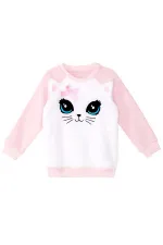 Baby Cat Kız Çocuk Eşofman Takım