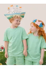 Oversize Mint Unisex T-shirt