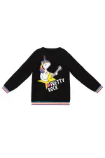 Rock Unicorn Kız Çocuk Eşofman Takım Rock Unicorn Kız Çocuk Eşofman Takım