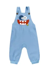 Combinaison en gabardine pour garçon Oui