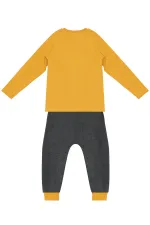 Cool Dinolar Erkek Çocuk T-shirt Pantolon Takım