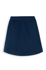 Girls' Midi Skirt, Boys' Denim Skirt