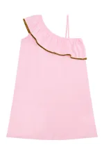 Robe romantique pour enfant fille chat