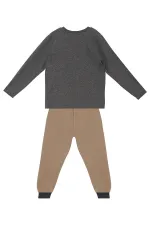 Doberman Erkek Çocuk T-shirt Pantolon Takım