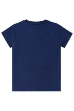 Alfabe Erkek Çocuk T-shirt Şort Takım