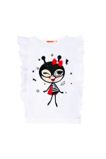 Bug Love Kız Çocuk T-shirt Şort Takım