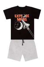 Erkek Çocuk T-shirt Şort Takım'ı keşfedin