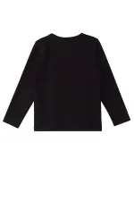 Kaplan Pençesi Erkek Çocuk T-shirt Pantolon Takım