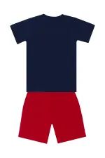 Crusher Erkek Çocuk T-shirt Şort Takım