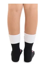 Chaussettes courtes Love Girls' (lot de 2)