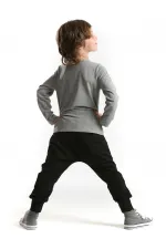 Happy Pirate Erkek Çocuk T-shirt Pantolon Takım