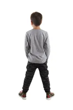 I Win Boys' T-shirt and Pants Set