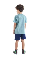Tigers Erkek Çocuk T-shirt Şort Takım