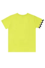 Motosiklet Turu Erkek Çocuk T-Shirt Şort Takım