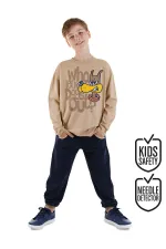 Who Boys' T-shirt and Pants Set