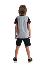 Thunder Skate Boys' T-shirt and Shorts Set