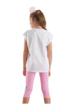 Ensemble T-shirt et legging Believe in Magic Girls