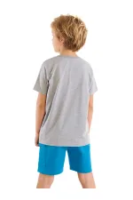 Erkek Çocuk T-shirt Şort Takım'ı keşfedin