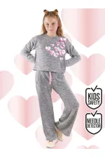 Ensemble de survêtement pour filles Bright Hearts