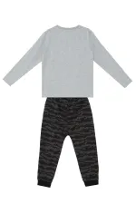 I Win Boys' T-shirt and Pants Set