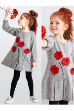 Robe Poppy pour fille