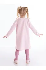 Robe girafe cool pour fille