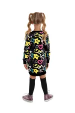 Robe de fille style streetwear