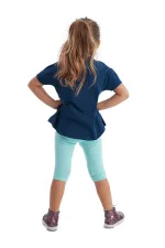 Denizatı Unicorn Kız Çocuk Tunik Tayt Takım