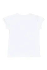 Sevimli Fareler Kız Çocuk T-shirt Tayt Takım