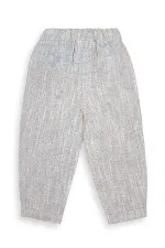 Light Grey Unisex Trousers