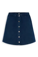 Girls' Midi Skirt, Boys' Denim Skirt