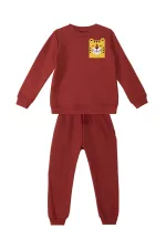Tiger Erkek Çocuk Eşofman Takım