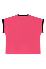 Wild And Free Kız Çocuk T-shirt Şort Takım