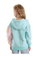 Unicorn Tavşan Kız Çocuk Sweat