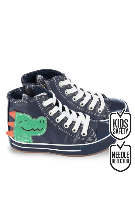 Chaussures de sport pour garçons à motif dinosaure Chaussures de sport pour garçons à motif dinosaure