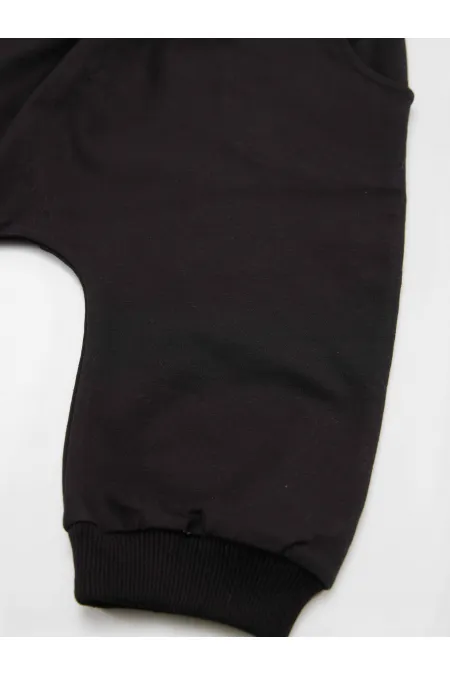 Şimşek Maske Erkek Çocuk T-shirt Kapri Şort akım