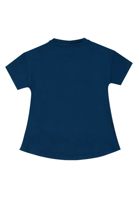 Denizatı Unicorn Kız Çocuk Tunik Tayt Takım