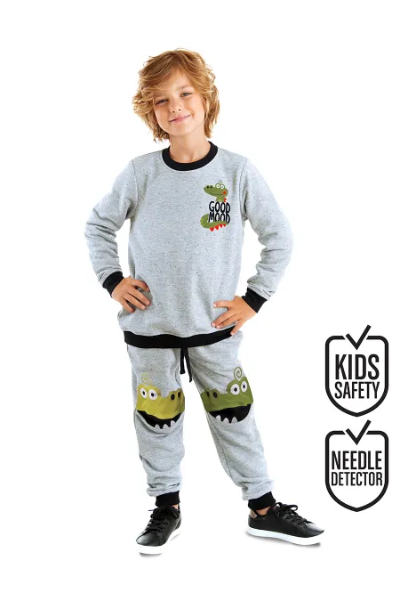 Ensemble de survêtement Croco pour garçon