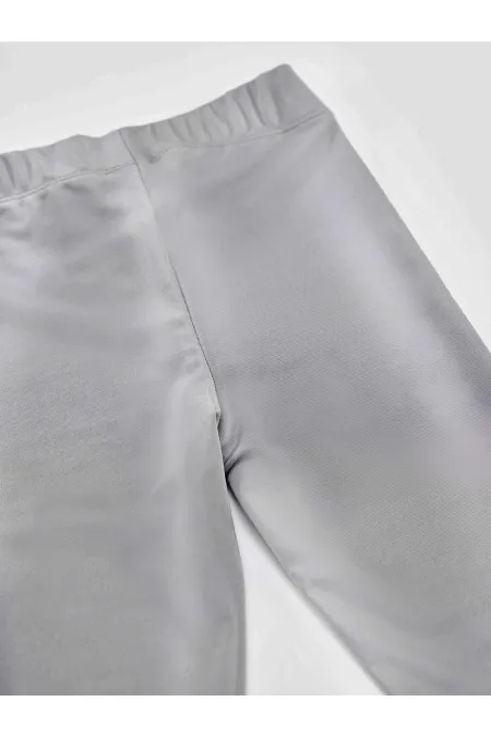 Leopar Kız Çocuk Tunik Tayt Takım