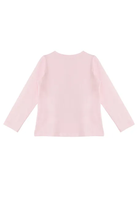 Balonlu Koala Kız Çocuk T-shirt Pantolon Takım