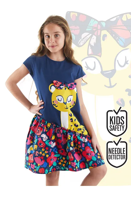 Robe fantaisie Lion pour fille