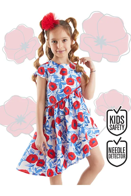 Robe Poppy pour fille