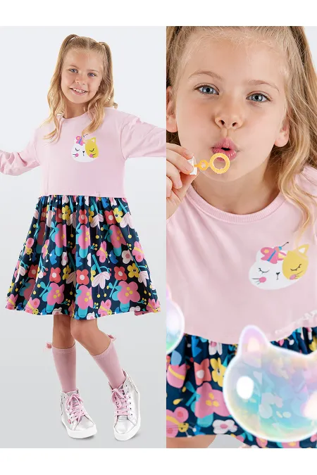 Robe unique pour fille