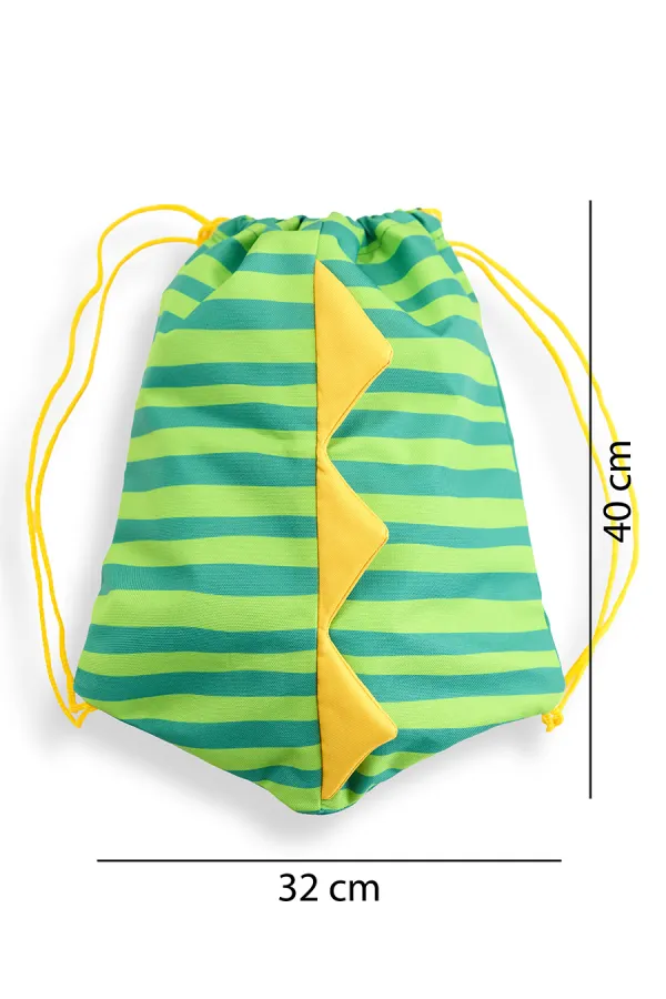 Sac à dos/sac de plage Caterpillars pour garçon