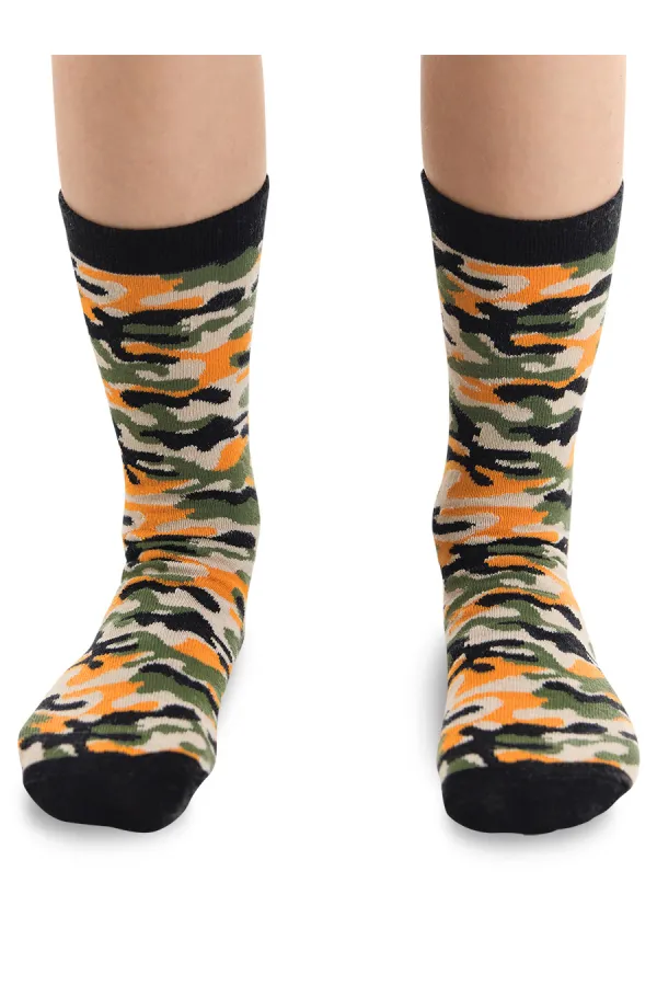 Up Dozer Boys' 2-Pack Ankle Socks Set