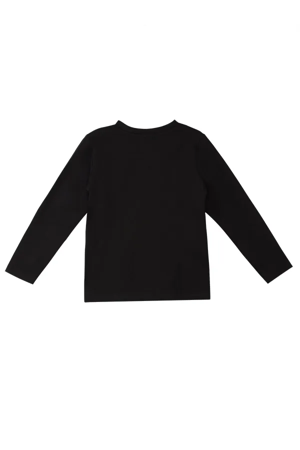 Kamuflaj Kaplan Erkek Çocuk T-shirt Pantolon Takım