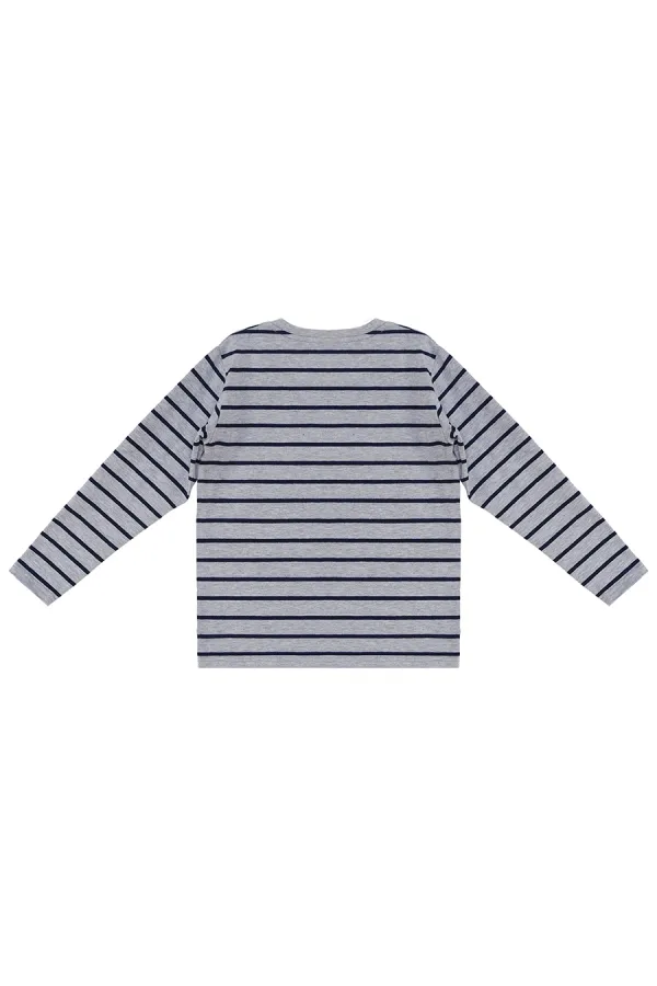 Traktör Erkek Çocuk T-shirt Pantolon Takımı