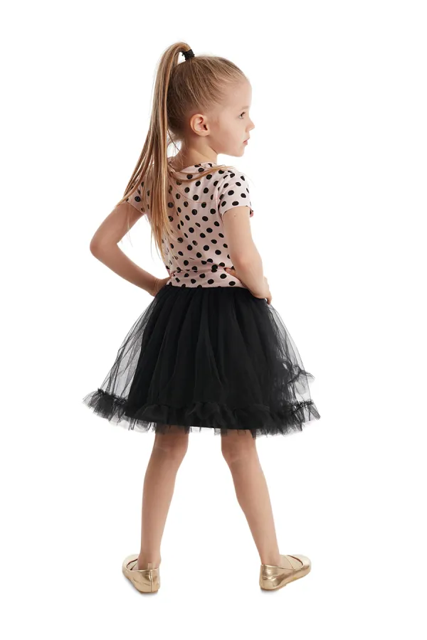 Robe tutu Black Swan pour fille