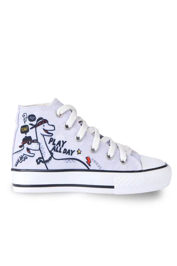 Play Allday Erkek Çocuk Spor Ayakkabı Spor Ayakkabı