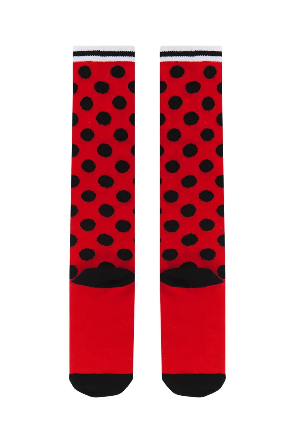 Uğur Böceği Çocuk Bebek Çorap